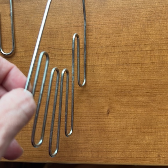 Vintage Wire Glove Form Stretcher Frame Set of Two - Picture 4 of 4